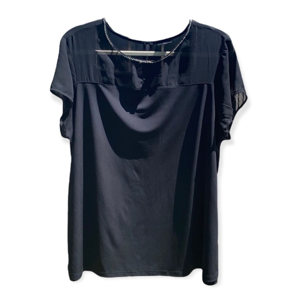 Women’s Plus Worthington Blouse